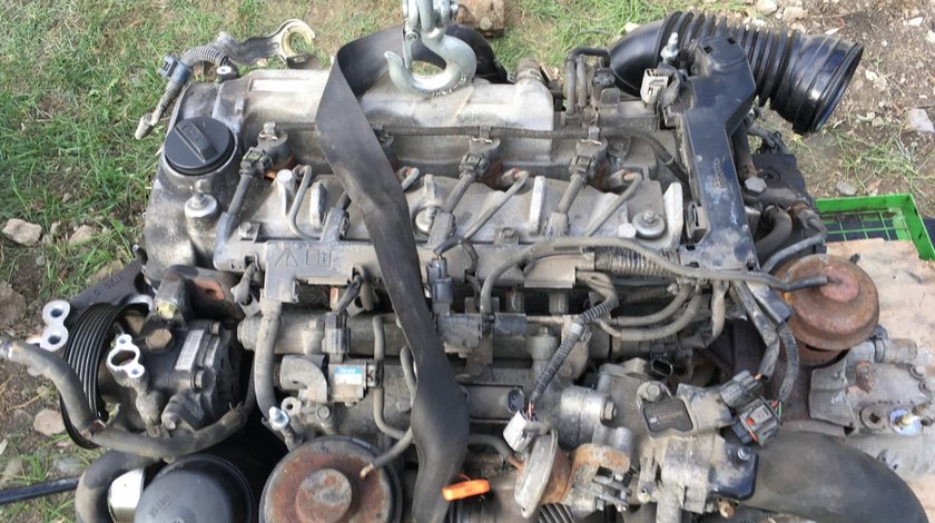 Motor complet Honda CR-V 2.2 N22A2 2006