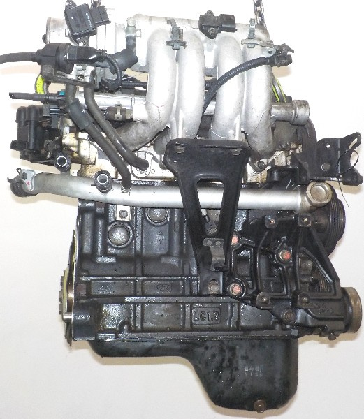 Motor complet Hyundai Getz 1.3 12V cod motor G4EA an fab. 2002 - 2009