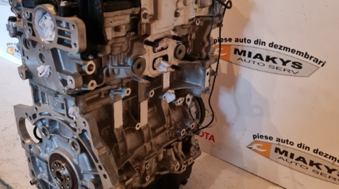 Motor complet Hyundai Tucson 1.6 T-GDI / tip - G4FU / euro 6 / an - 2018 - 2024