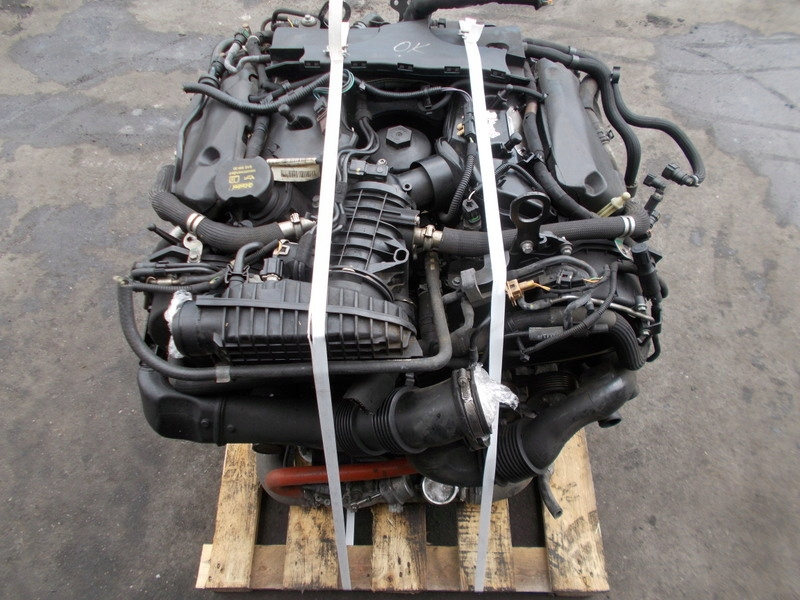Motor COMPLET Jaguar XF 3.0 D V6 cod motor 306DT an fab. 2009 - 2015