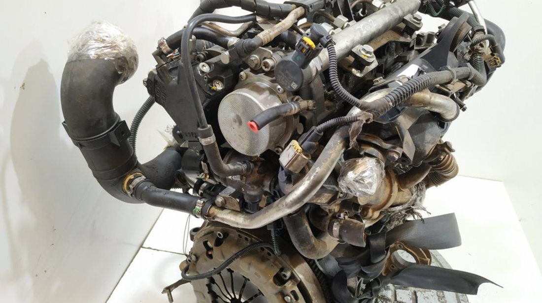 Motor complet Lancia Ypsilon 1.3 D Multijet cod 199A2000