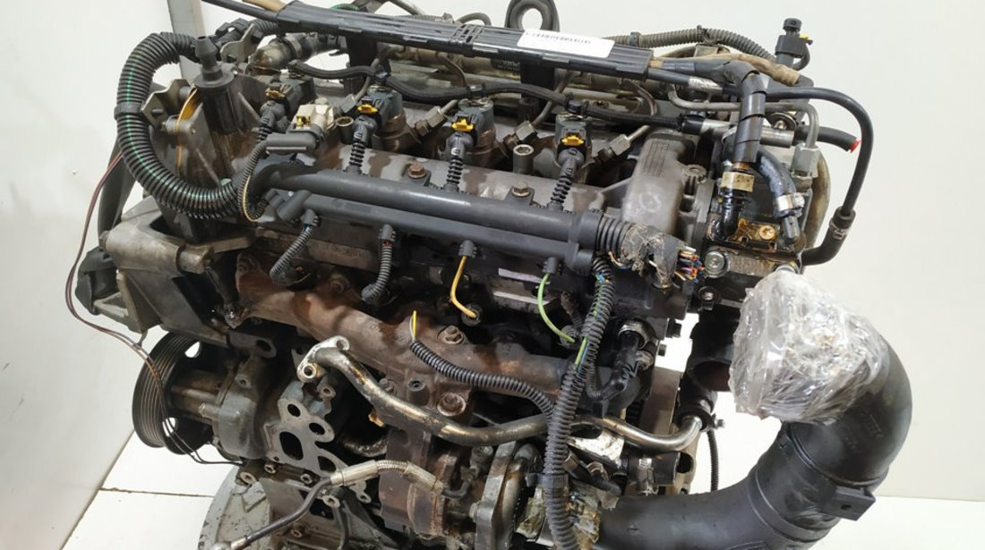 Motor complet Lancia Ypsilon 1.3 D Multijet cod 199A2000