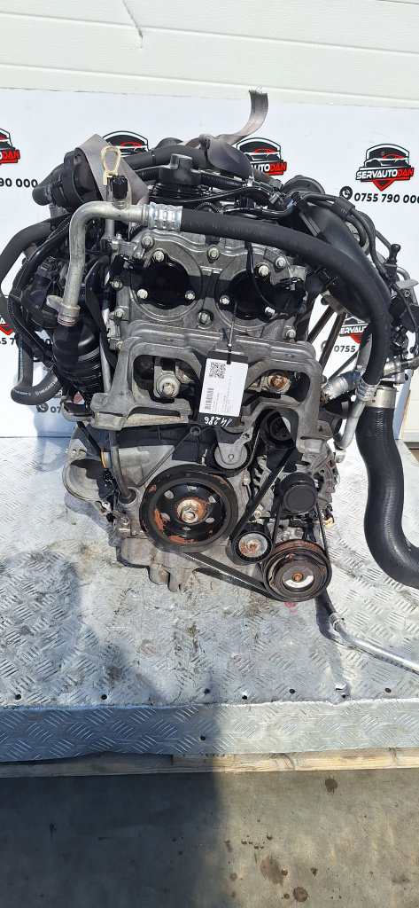 Motor complet Mercedes-Benz CLA (2013->) [C117] 1.6 Benzina 2014, 270.910 / SE ADAUGA TVA LA FACTURA...