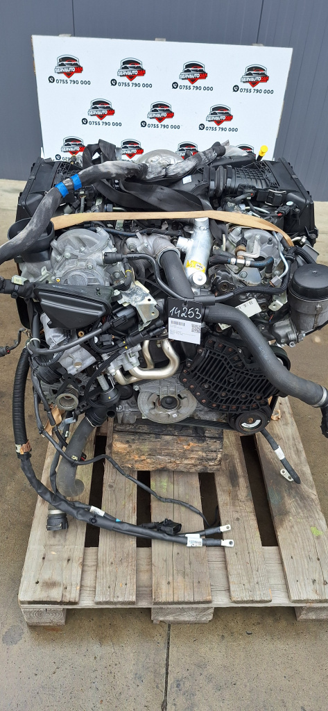Motor complet Mercedes-Benz GL (2013-2019) [x166] 3.0 Motorina 2013, A642 / SE ADAUGA TVA LA FACTURARE