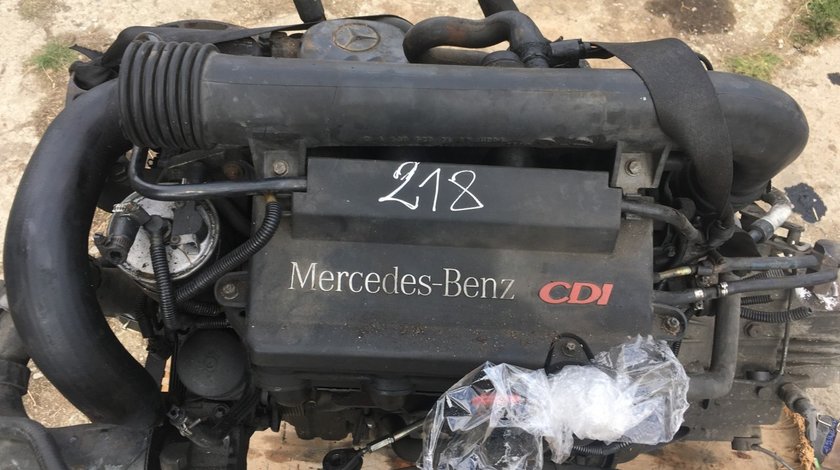 Motor complet Mercedes Vito W638 1996-2003 2.2 CDI Cod: 611980