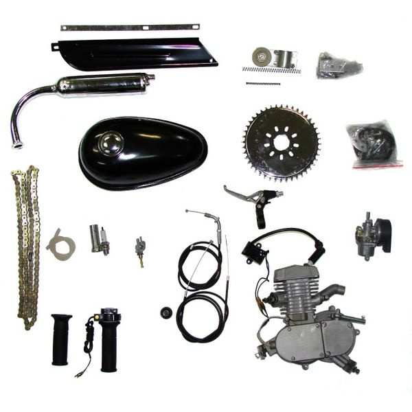 Motor Complet Moto Inparts Gy6 IP000519