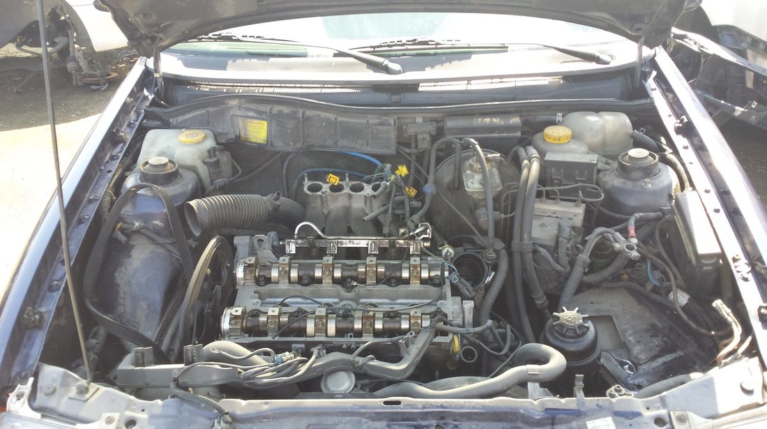 motor complet opel astra f break 1.6b an 1997