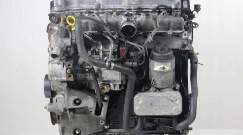 Motor complet Opel Vectra B 2.0 DTI cod motor X20DTH an fab. 1997 - 2003