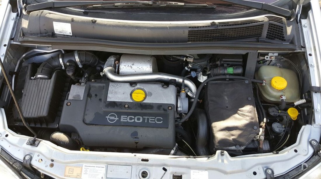 Двигатель opel zafira