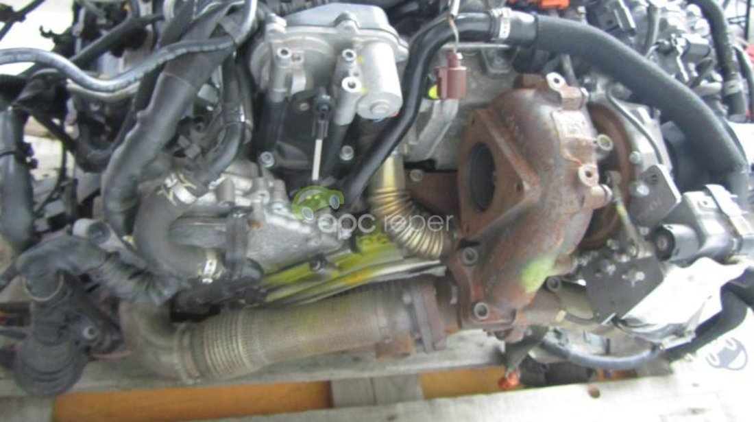 Motor Complet Original Audi A4 8K, A5 8T Q5 cod ,,CCW'' 239CP