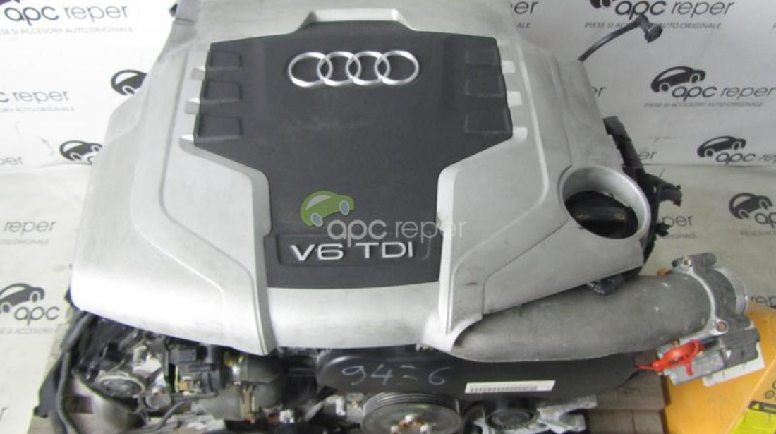 Motor Complet Original Audi A4 8K, A5 8T Q5 cod ,,CCW'' 239CP