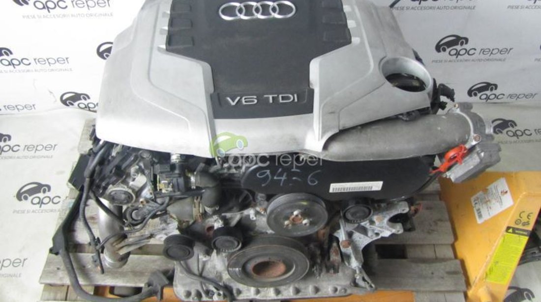 Motor Complet Original Audi A4 8K, A5 8T Q5 cod ,,CCW'' 239CP