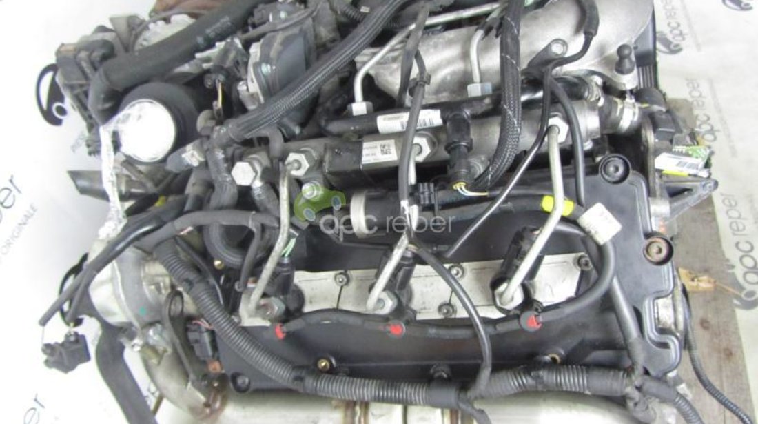 Motor Complet Original Audi A4 8K, A5 8T Q5 cod ,,CCW'' 239CP