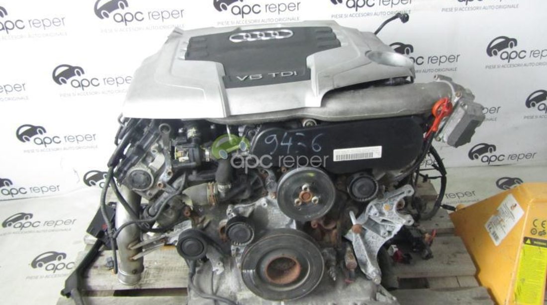 Motor Complet Original Audi A4 8K, A5 8T Q5 cod ,,CCW'' 239CP