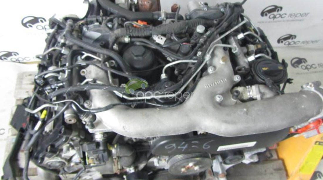 Motor Complet Original Audi A4 8K, A5 8T Q5 cod ,,CCW'' 239CP