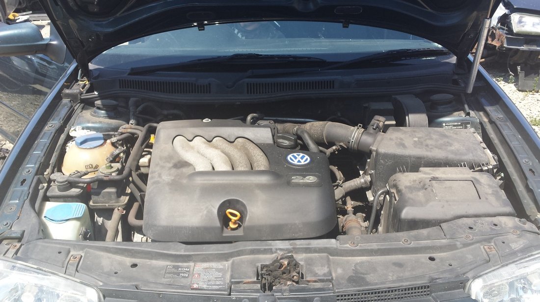 motor complet pentru vw bora 2.0b an 2001