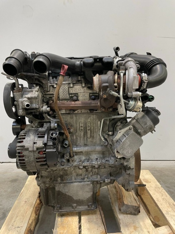 Motor complet Peugeot Expert 1.6 HDI cod motor 9HU dupa an fab. 2007