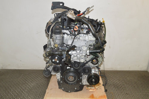 Motor complet Range Rover Evoque L551 AWD 2.0 B cod motor PT204 dupa an fab. 2018