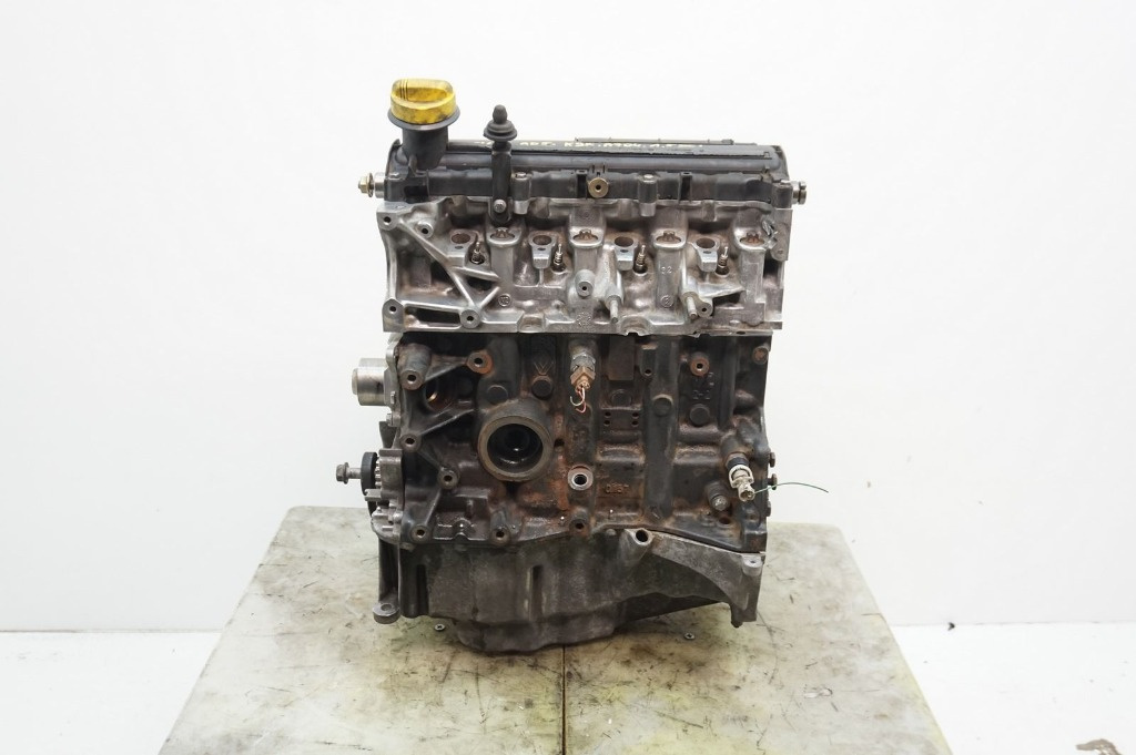 Motor complet Renault Kangoo 1.5 DCI Euro 3 cod motor K9K700