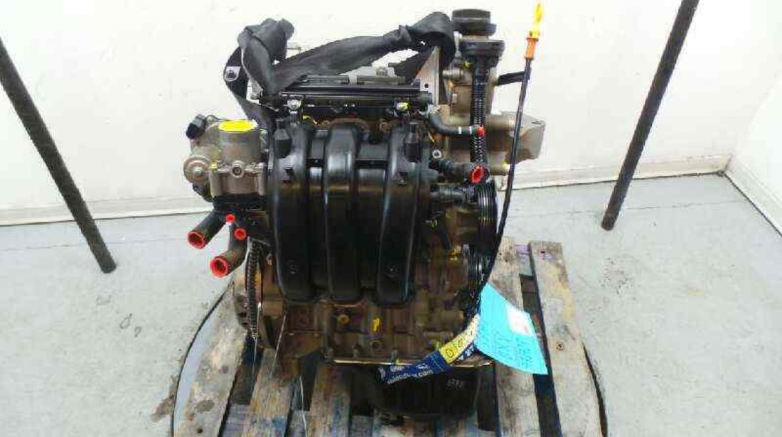 Motor complet Seat ibiza 1.2 12V cod motor BXV an fab. 2006 - 2009