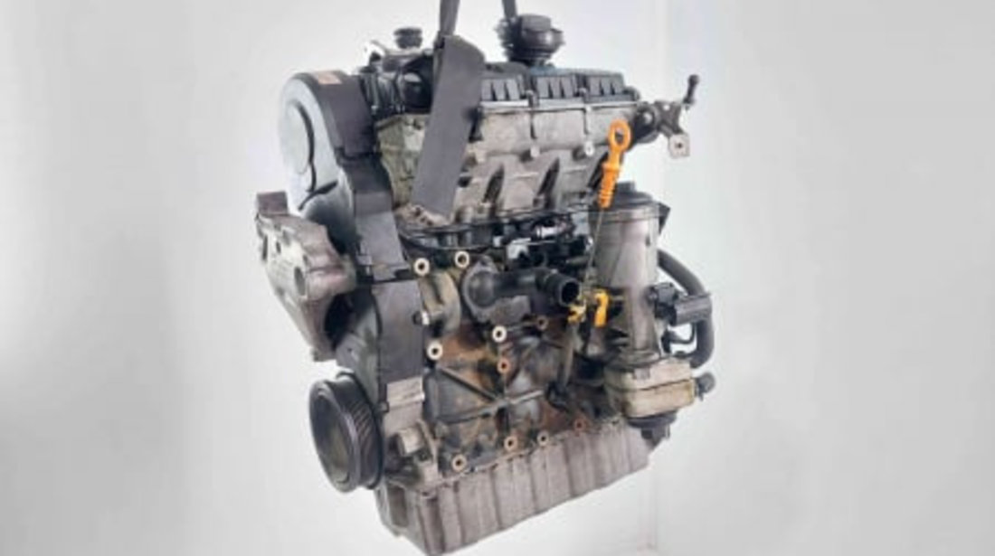 Motor complet, Seat Leon (1P1) 1.9 tdi, BXE