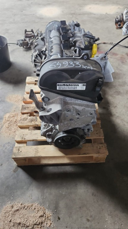 Motor complet Skoda Octavia 3 1.4 Tsi CPW 2017