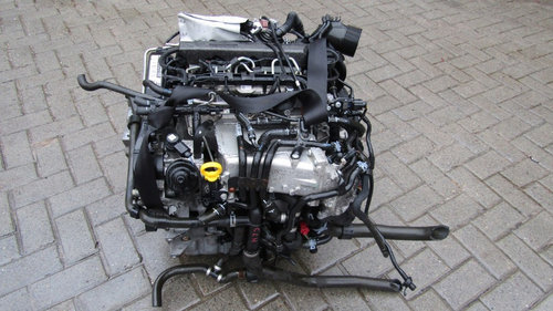 Motor complet Skoda Octavia III 1.6 TDI cod motor CLHA an fab. 2012 - 2015