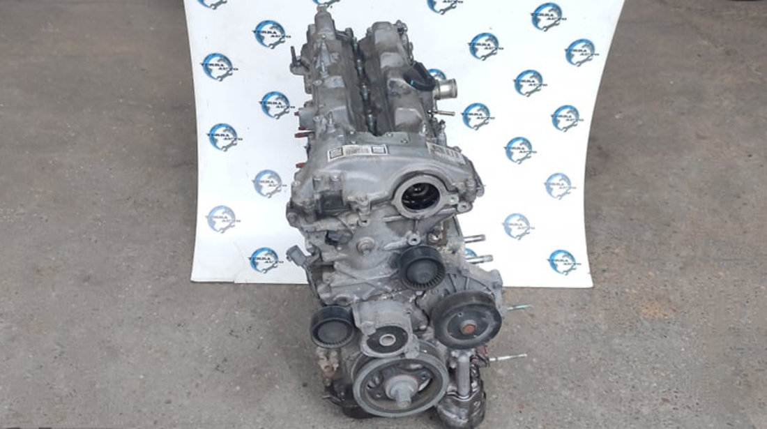 Motor complet Toyota Avensis (T25) 2.0 D-4D cod 1AD-FTV