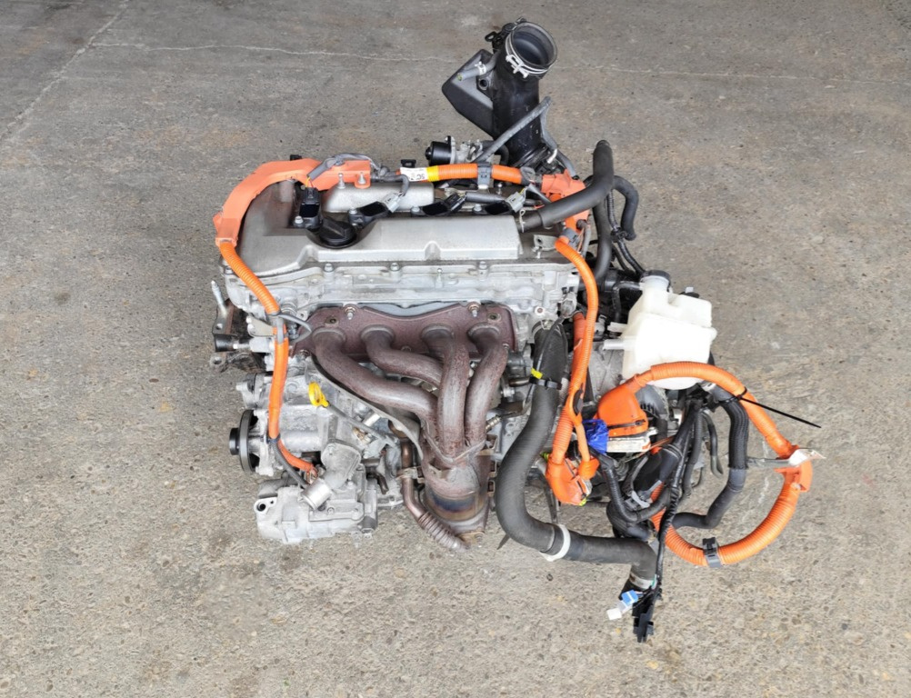 Motor complet Toyota Rav IV 2.5 I Hybrid cod motor 2AR-FXE an fab. 2015 - 2018
