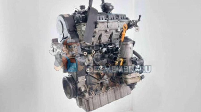 Motor complet, Volkswagen Golf 5 (1K1), 1.9 tdi, BXE