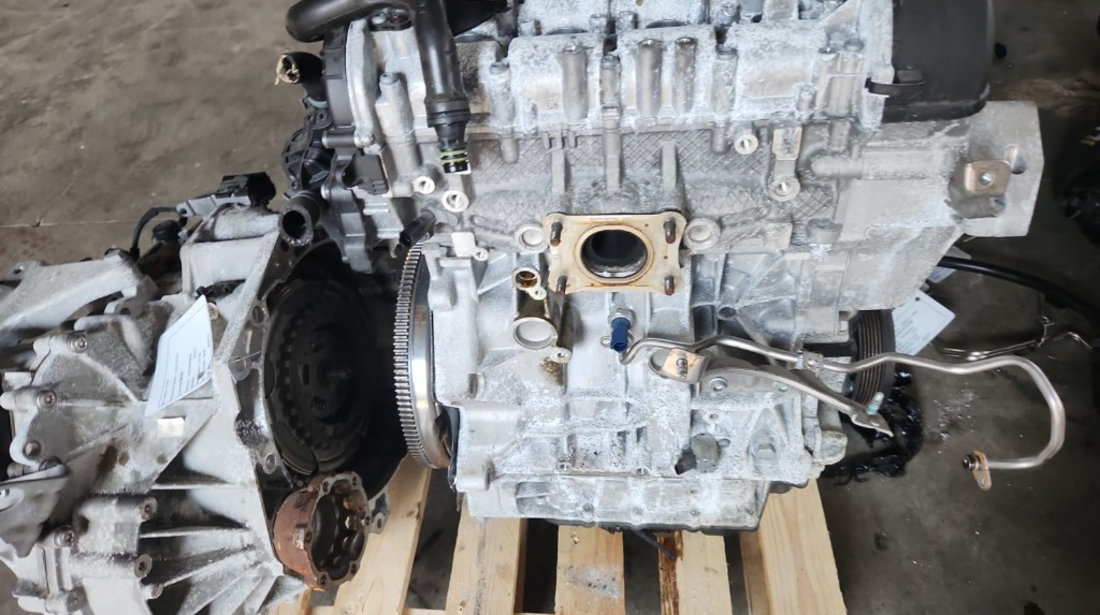 Motor complet Volkswagen Golf 7 1.4 Tsi CZD 2018