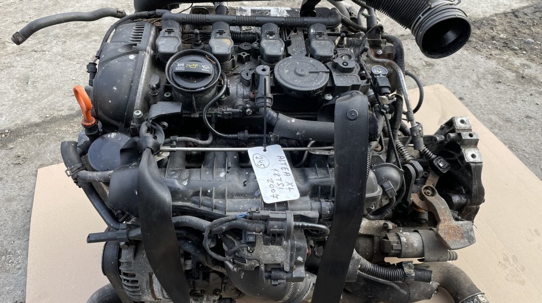 Motor complet Volkswagen Passat CC 1.8 TSI BZB