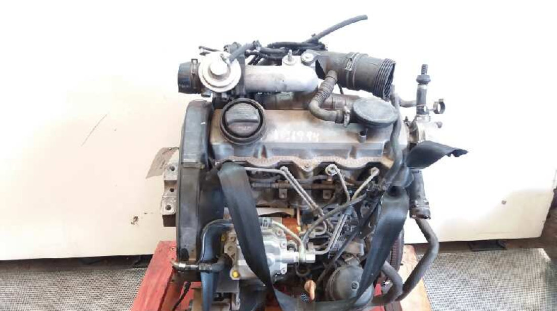 Motor complet VW Bora I 1.9 TDI cod motor AGR fab. 1998 - 2005