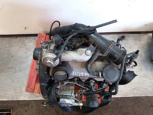Motor complet VW Golf IV 1.9 TDI cod motor AGR fab. 1997 - 2006