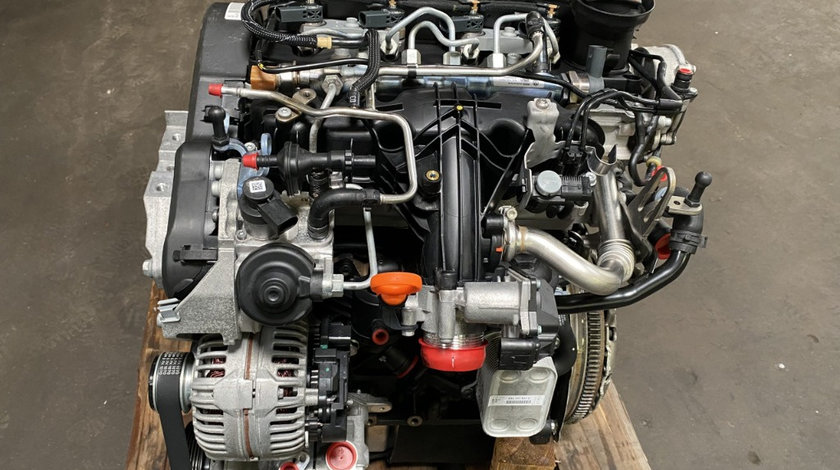 Motor complet VW Passat B7 2.0 tdi cod motor CFFB