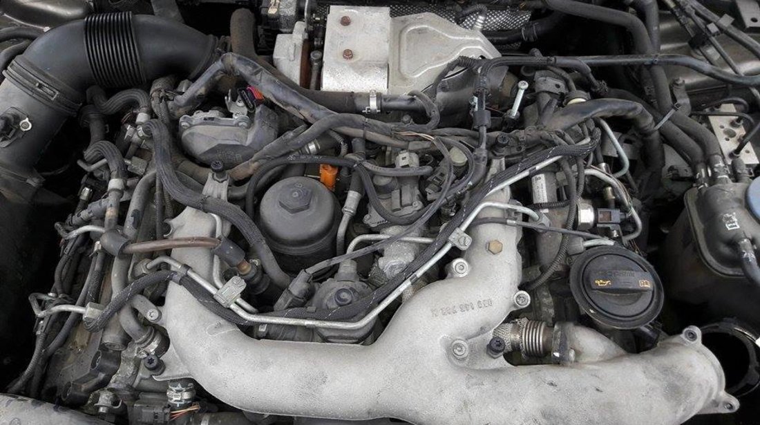 Motor complet VW Phaeton 3.0 tdi tip CARA 233 cp