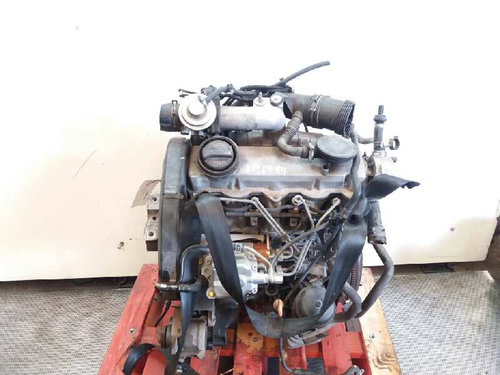Motor complet VW Polo III Classic 1.9 TDI cod motor AGR fab. 1996 - 2001
