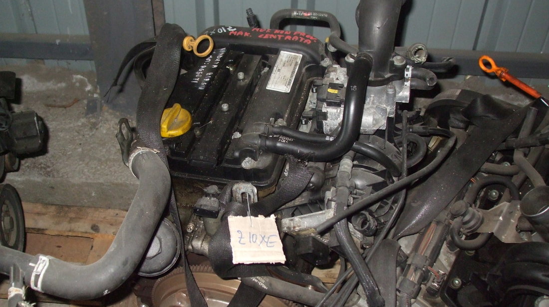 Motor Corsa C / Agila cod: Z10XE