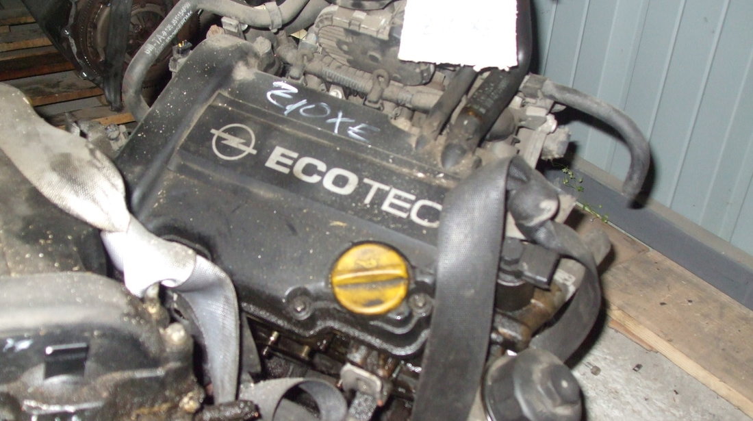 Motor Corsa C / Agila cod: Z10XE