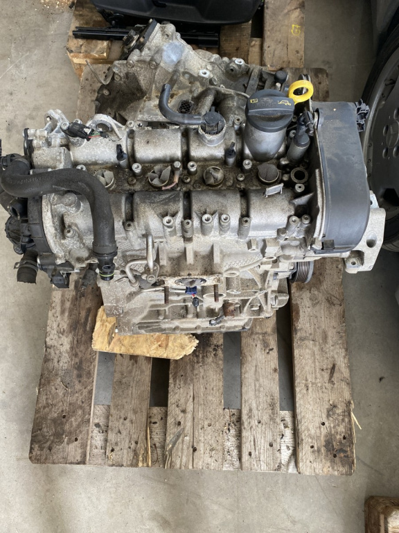 Motor CPW VW Golf 7 Variant 1.4 TGI CPWA, DSG 7 SMN sedan 2017 (CPW)