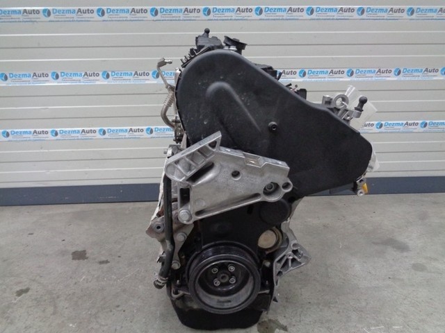 Motor CRB, Seat Leon (5F), 2.0tdi