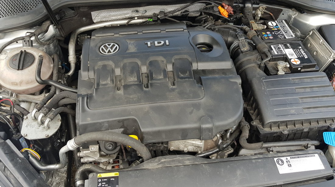 Motor CRK 1.6 TDI VW Golf 7 2014 2015 2016