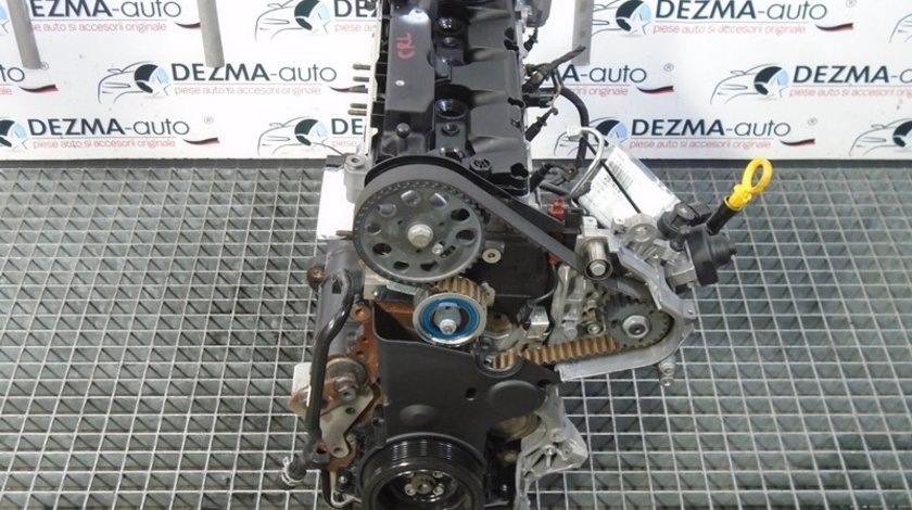 Motor, CRL, Audi A3 Cabriolet (8V7, 8VE) 2.0 tdi