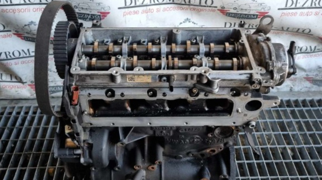 Motor CRLB Skoda Superb III 2.0 TDi 150 cai