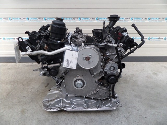 Motor CRT, Audi A4 Avant (8K5, B8) 3.0TDI