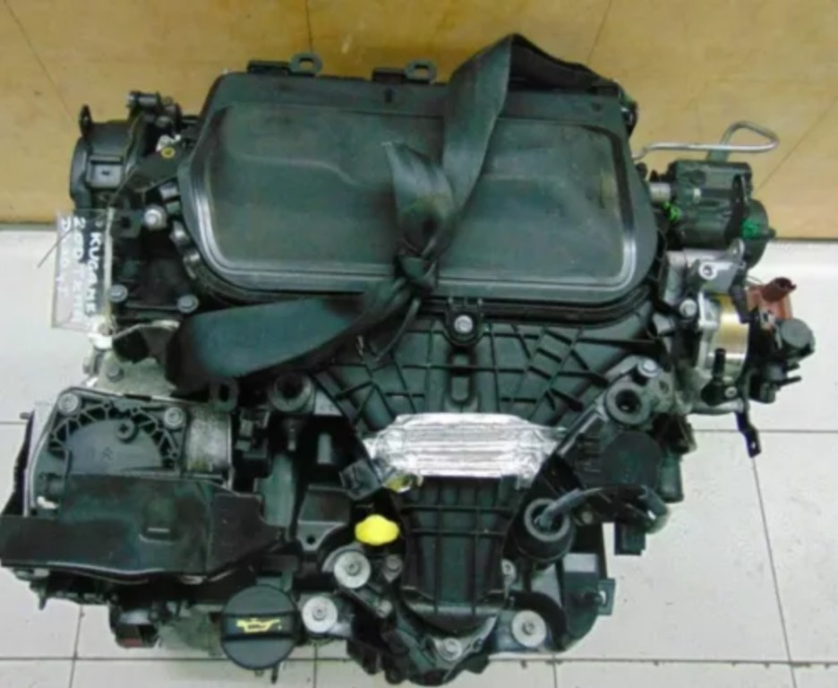Motor cu garantie Ford Kuga 2.0 TDCI cod motor TXMA