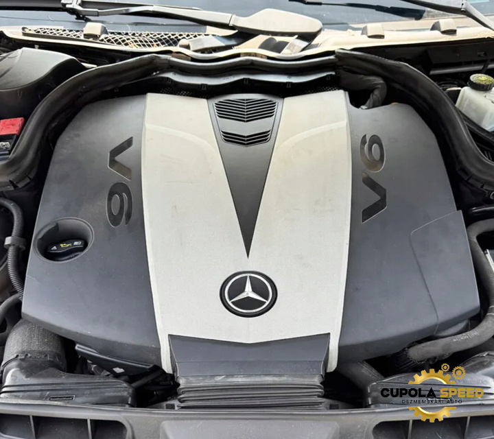 Motor cu injectie 350CDI 642 Euro 5,6 160.000Km Mercedes-Benz CLS-Class C218/X218 [2011 - 2014]