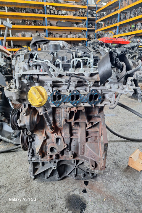 Motor cu sistem de injectie complet 2.0 euro 5 M9R 630 Opel Vivaro A [facelift] [2006 - 2014] Combi ...