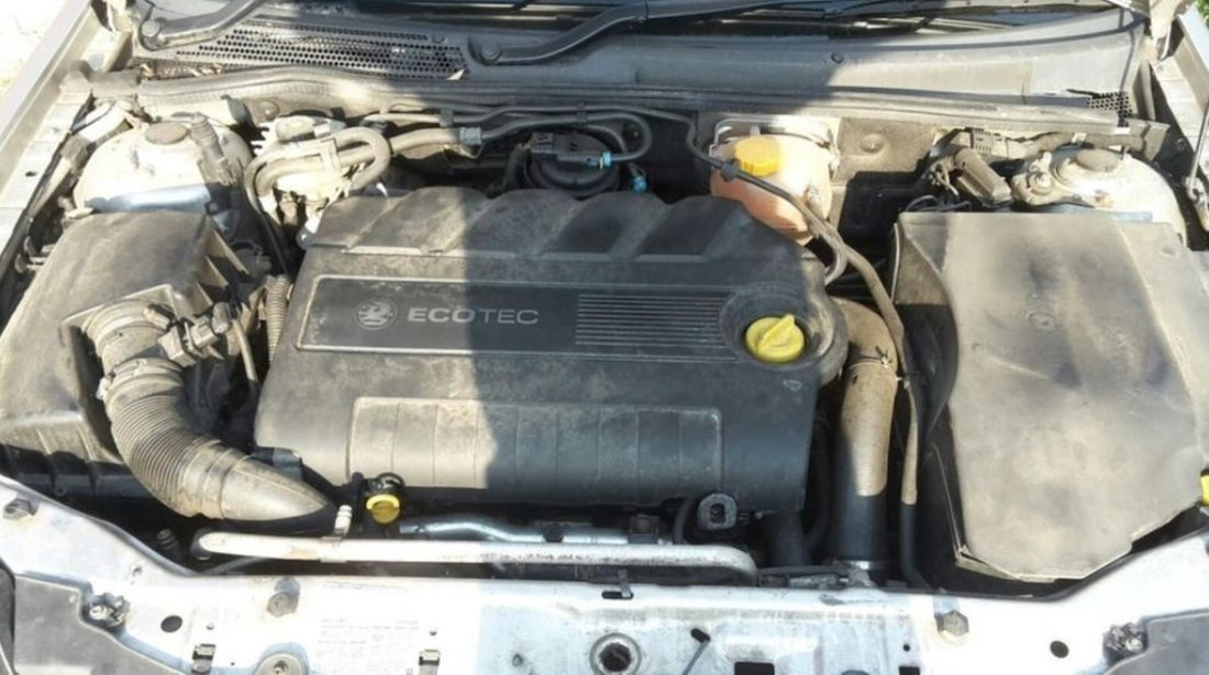 Motor cu sistem injectie Opel Astra H Zafira B 1.9 cdti 150 cp Z19DTH