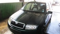 Motor Cutie viteze Usa capota prag Skoda Fabia 1 B...